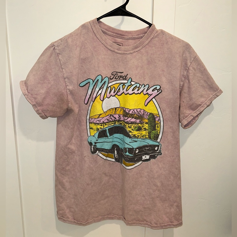 Women’s Ford Mustang T-Shirt